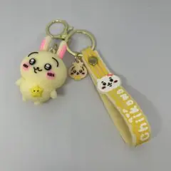ちいかわ うさぎ ストラップ キーホルダー