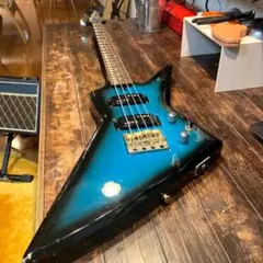 Aria Pro II ZZB DELUXE BBS　ベース　日本製　OH済 Aria Pro II ZZB DERUXE made in japan | eBay