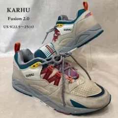 KARHU カルフ レディース スニーカー フュージョン2.0 US5