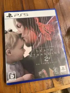 【PS5】DEATH STRANDING 2: ON THE BEACH