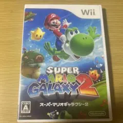 SUPER MARIO GALAXY 2 (Wii)