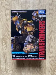 トランスフォーマーSS-104 バトルトラップ 未開封 アップグレードパーツ付き トランスフォーマースタジオシリーズ SS-104 バトルトラップ