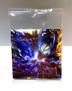 ウルトラマン シールウエハース vol.5 トレギアvsタイガ