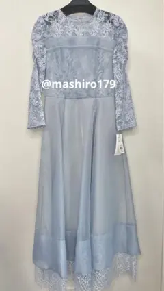 希少】スナイデル ボリュームフリル オーバーショルダー ドレスワンピ