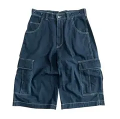 RATON LAVEUR 90s バギーショーツ Jnco kik wear