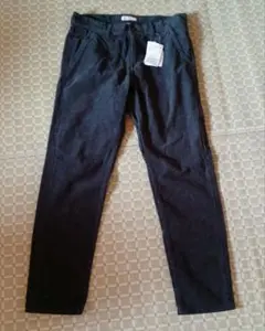 FRAMWORK カジュアルパンツ 黒 40