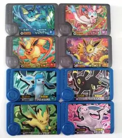 ポケモンフレンダ　ワンダーピック　　　ブイズセット