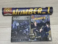 【新品未開封】Number_i LIVE TOUR 2024 No.Ⅰ