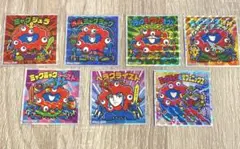 ミャクミャクマン　シークレット2枚含む7枚