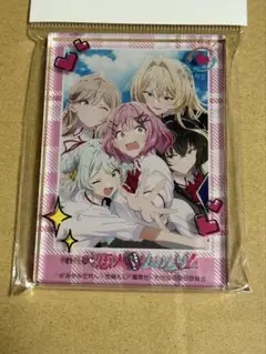 アクリルブロック① わたしが恋人になれるわけないじゃん　わたなれ