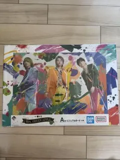 一番くじ Mrs. GREEN APPLE 第一弾　A賞