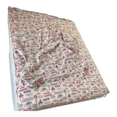 非売品 未使用 ヒステリックグラマー シーツ 総柄 ノベルティー 90s HYSTERIC GLAMOUR(ヒステリックグラマー) / 寝具/ノベルティ