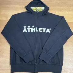 アスレタ　ATHLETA パーカー　M