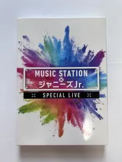 Mステ　ジャニーズJr. DVD
