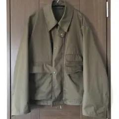 22aw uniqlo u ユーティリティショートブルゾン