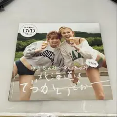 ◯未開封　ゆうちゃみとゆいちゃみ DVD 41分