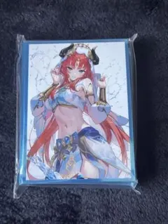 「原神」ニィロウ スリーブ 新品未開封