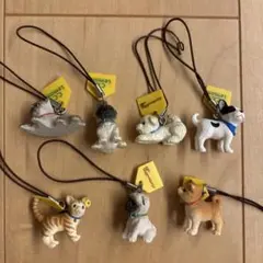 ニンテンドッグス + キャッツ フィギュアコレクション　7個セット