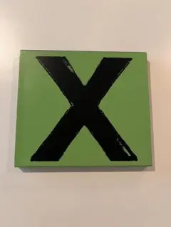 エド・シーラン 「X (マルティ・プライ)」　CD