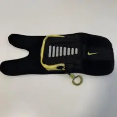 NIKE ナイキ ランニング コインケース 小銭入れ 鍵入れ カギ リストバンド