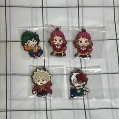 僕のヒーローアカデミア でふぉラバ！ 休日セット