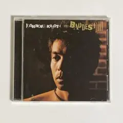 久保田利伸『THE BADDEST III』