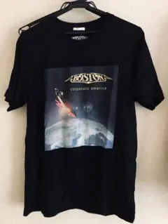 GU　メンズTシャツ　BOSTON Mサイズ