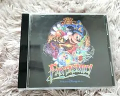 東京ディズニーシー®　ファンタズミック！CD
