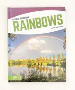 新品 Rainbows 英語絵本 洋書 絵本 英語教材