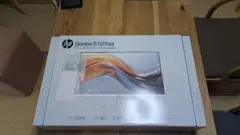 新品未使用　HP 27インチ　PCモニター