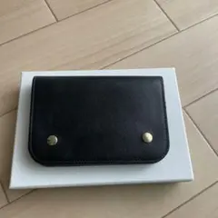 美品 Ju0026M Davidson 2つ折り財布
