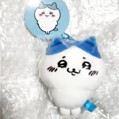 ハチワレ ムン顔マスコット 【初版】レア