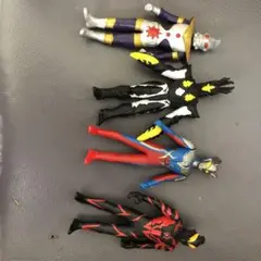 絶版ウルトラマンフィギュア