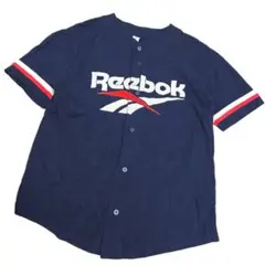 リーボック Reebok クラシック ベースボールジャージ シャツ