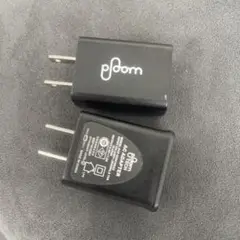 woom ACアダプター 黒