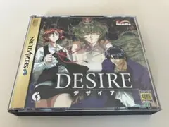 DESIRE デザイア セガサターン ソフト