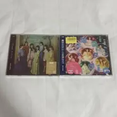 FRUITS ZIPPER CDセット