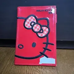 HELLO KITTY 手帳カバー