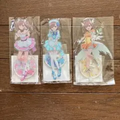 とある科学の超電磁砲 レールガン くじ引き堂 アクリルスタンド 御坂美琴