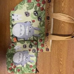 となりのトトロ、バックポーチセット