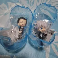 呪術廻戦　こっちむいてFig.　懐玉・玉折　五条悟　夏油傑