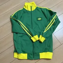 ジャージ　ブラジル