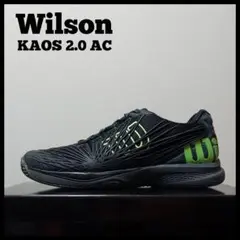 Wilson ウィルソン KAOS 2.0 AC　メンズ　28.5cm