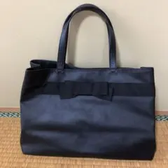 トートバック　合皮　キルシェブリューテ