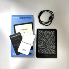 Kindle Paperwhite 第11世代 (8GB) 6.8インチ広告つき
