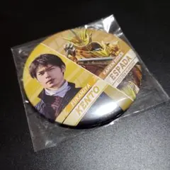 仮面ライダー　ビヨンドジェネレーションズ　トレーディング缶バッジコレクション⑦