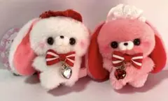 【新品】すくっとたっちさん　こんかふぇ　すとろべりぃ　２点セット