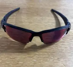 Oakley フラック2.0 ブラックフレーム レギュラーノーズサイズ