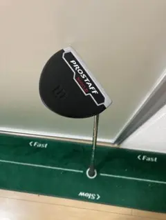 ウィルソンゴルフ プロスタッフ マレットパター