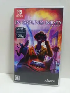 IN SOUND MIND DX Edition　Nintendo Switch